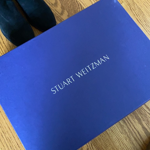 Stuart Weitzman Darla Over the Knee boots - Picture 7 of 9